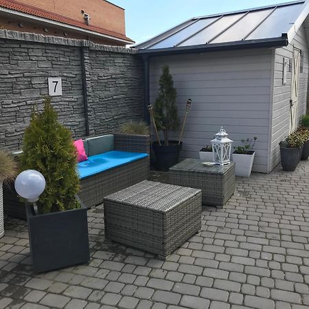 Saviano Mare Villa Miedzyzdroje Exteriör bild