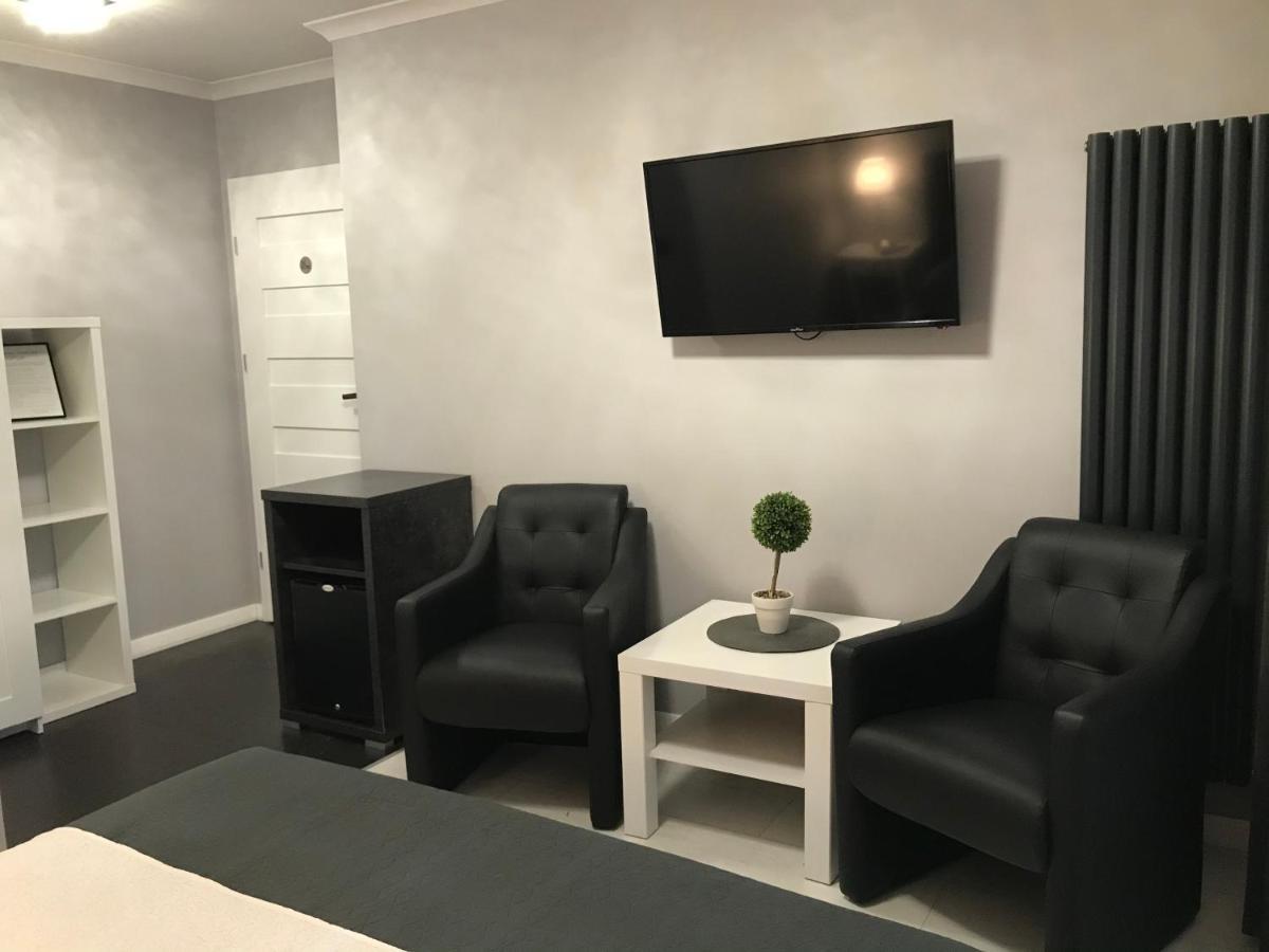Saviano Mare Villa Miedzyzdroje Exteriör bild