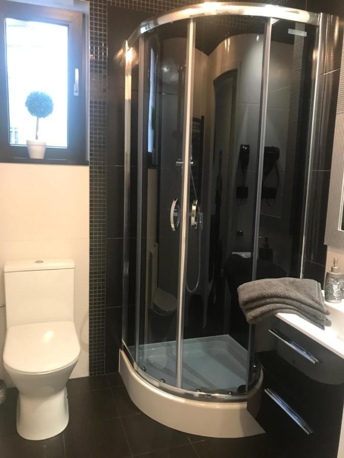 Saviano Mare Villa Miedzyzdroje Exteriör bild