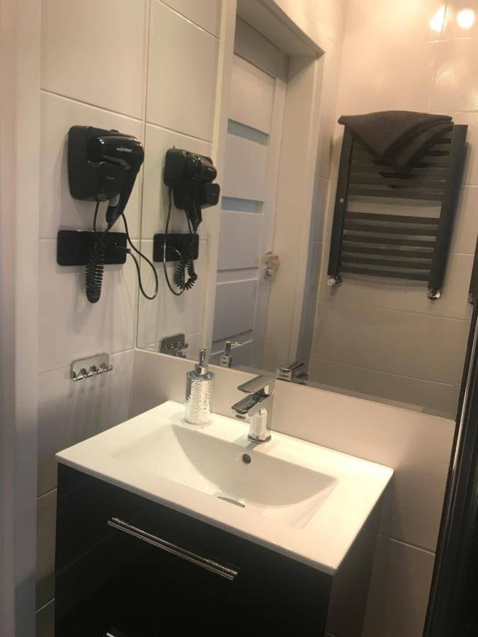 Saviano Mare Villa Miedzyzdroje Exteriör bild
