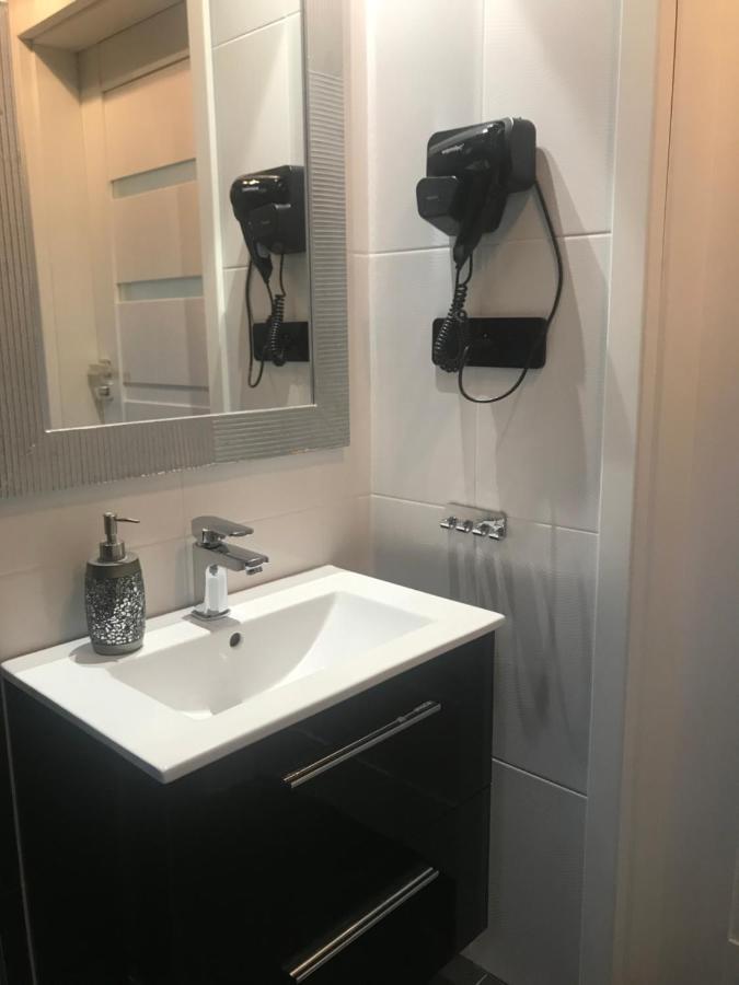 Saviano Mare Villa Miedzyzdroje Exteriör bild