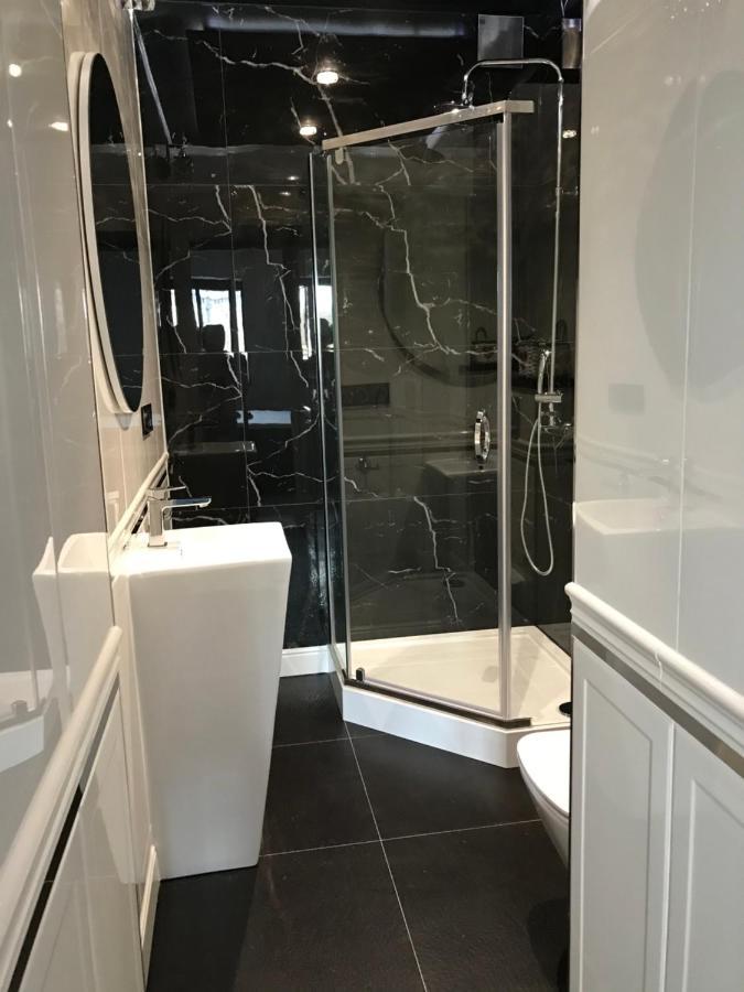 Saviano Mare Villa Miedzyzdroje Exteriör bild