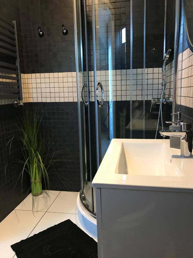 Saviano Mare Villa Miedzyzdroje Exteriör bild