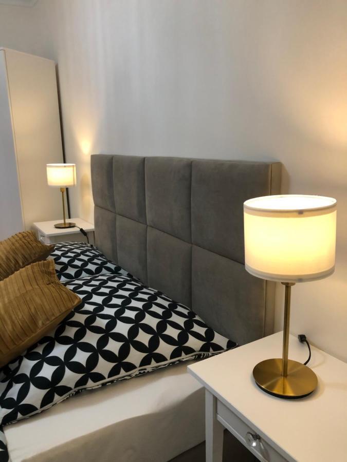 Saviano Mare Villa Miedzyzdroje Exteriör bild