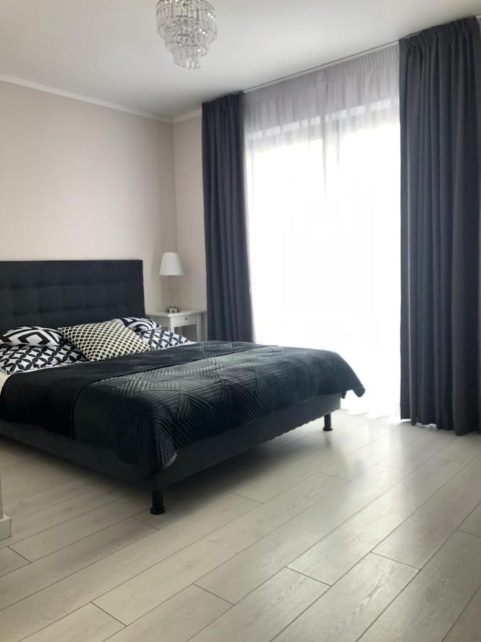Saviano Mare Villa Miedzyzdroje Exteriör bild