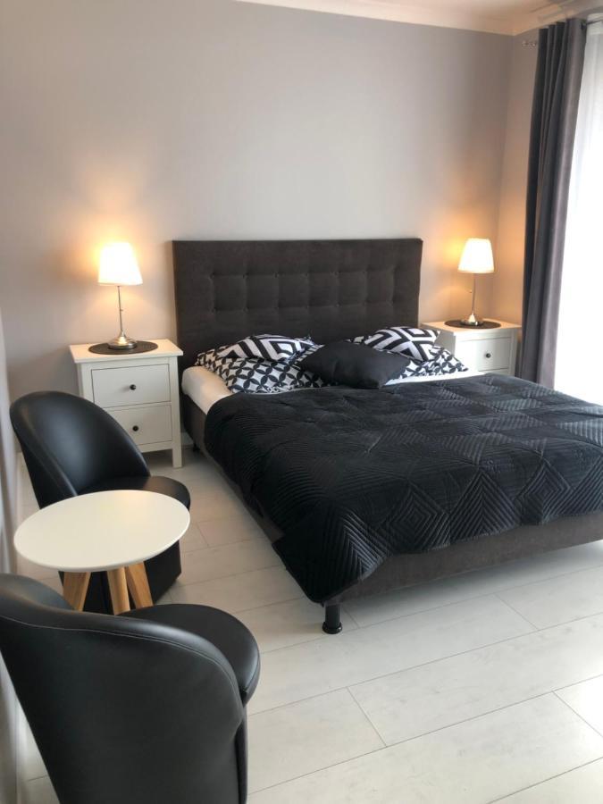 Saviano Mare Villa Miedzyzdroje Exteriör bild