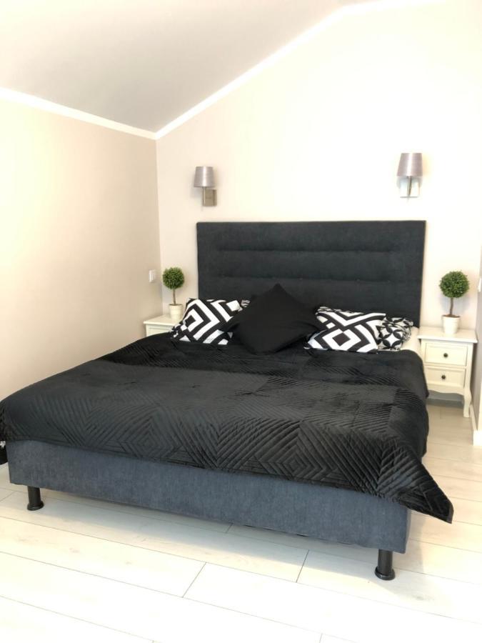 Saviano Mare Villa Miedzyzdroje Exteriör bild