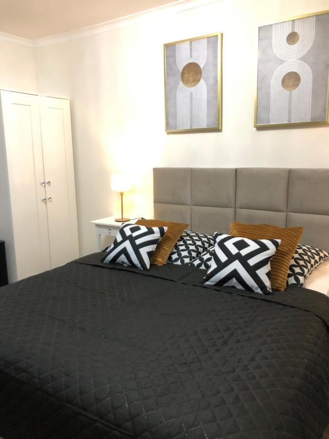 Saviano Mare Villa Miedzyzdroje Exteriör bild