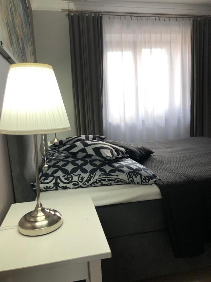 Saviano Mare Villa Miedzyzdroje Exteriör bild