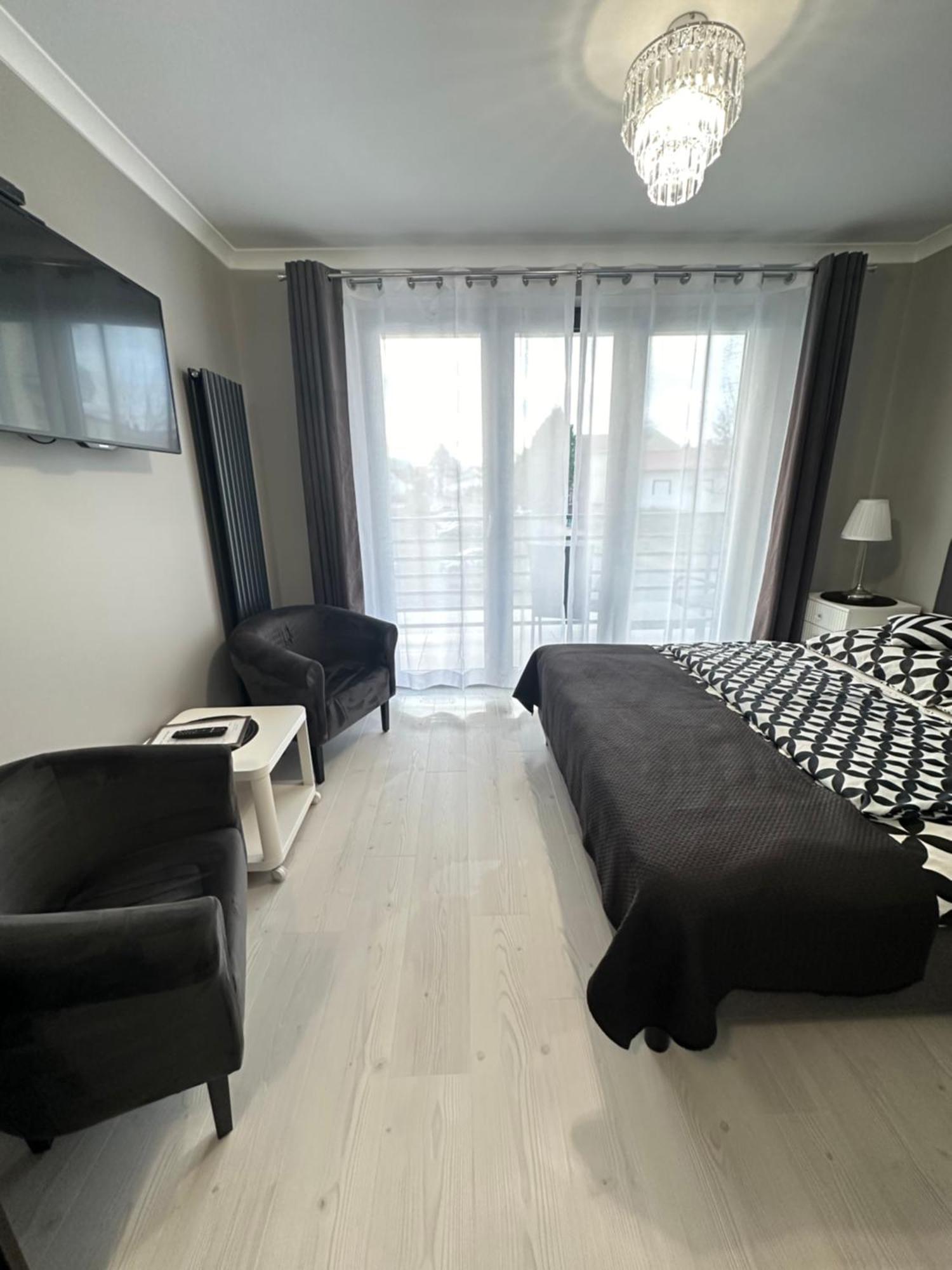 Saviano Mare Villa Miedzyzdroje Exteriör bild