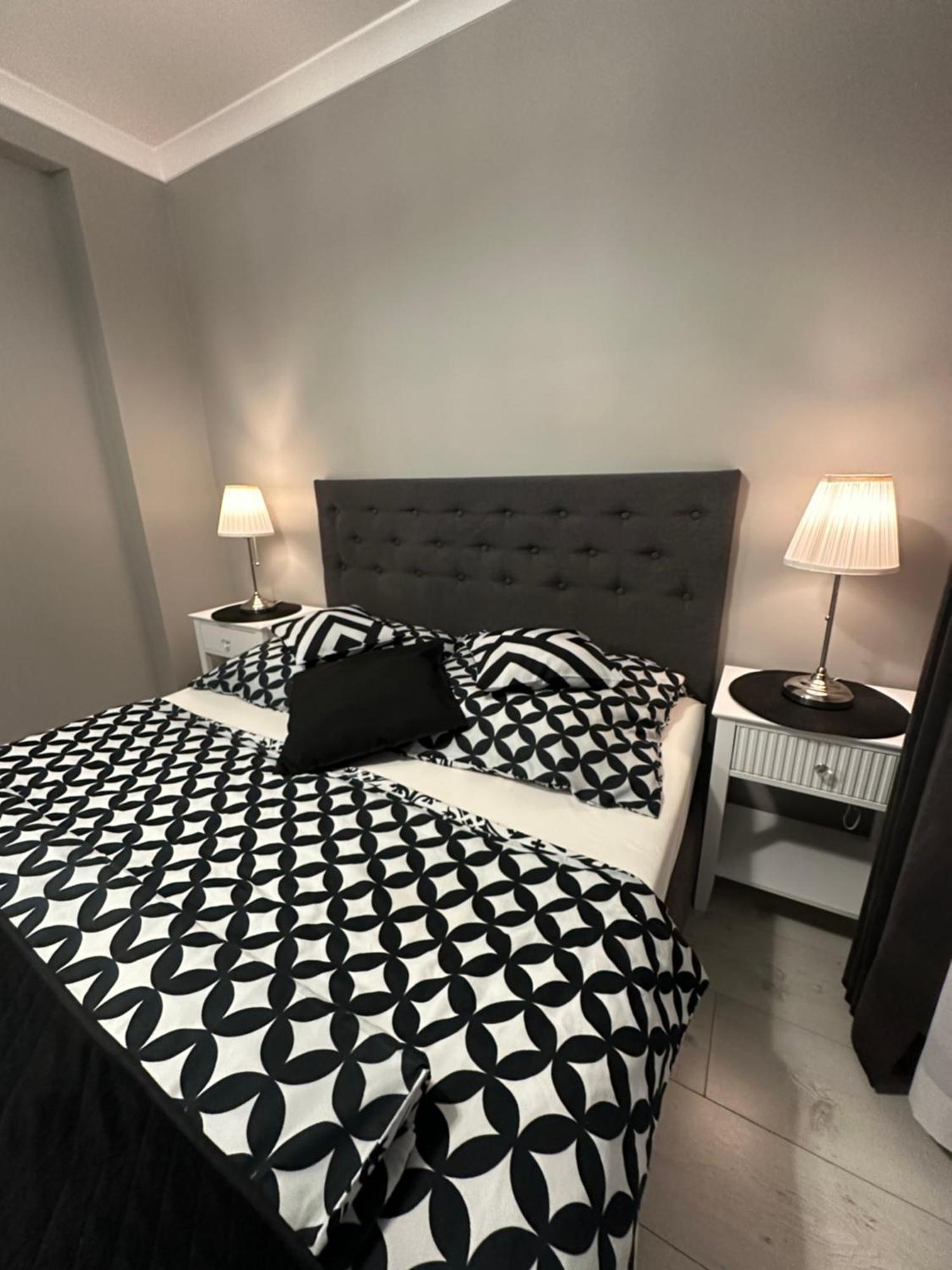 Saviano Mare Villa Miedzyzdroje Exteriör bild