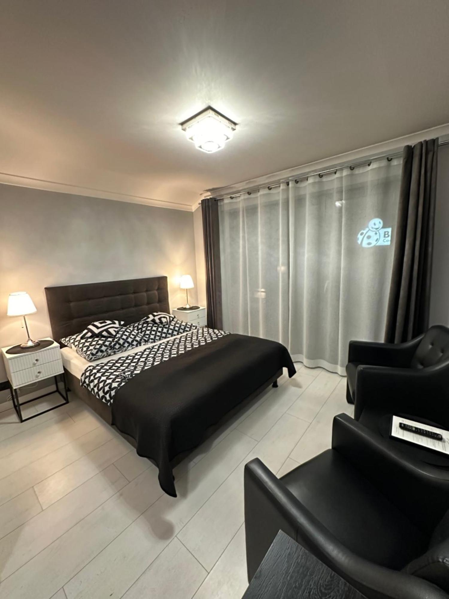 Saviano Mare Villa Miedzyzdroje Exteriör bild