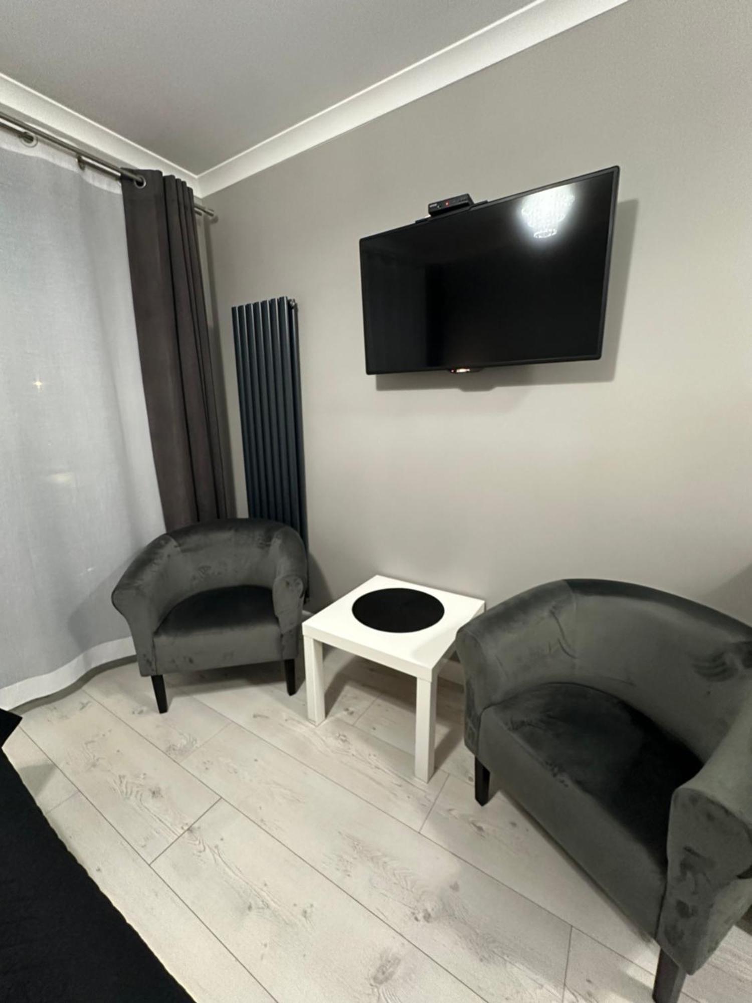 Saviano Mare Villa Miedzyzdroje Exteriör bild