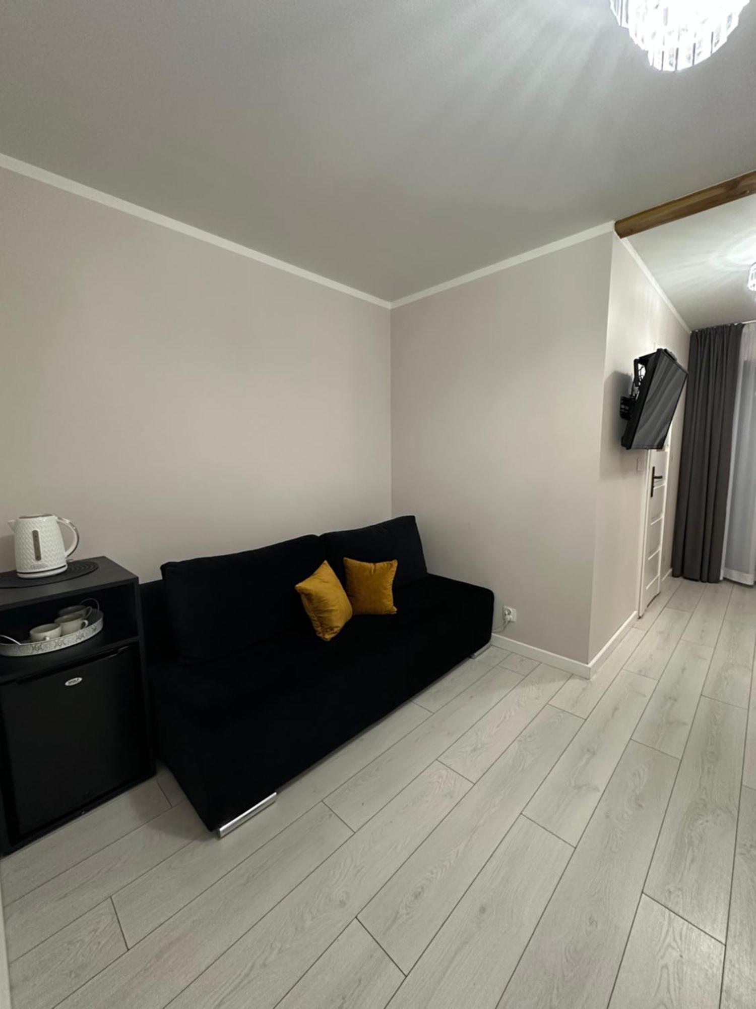 Saviano Mare Villa Miedzyzdroje Exteriör bild