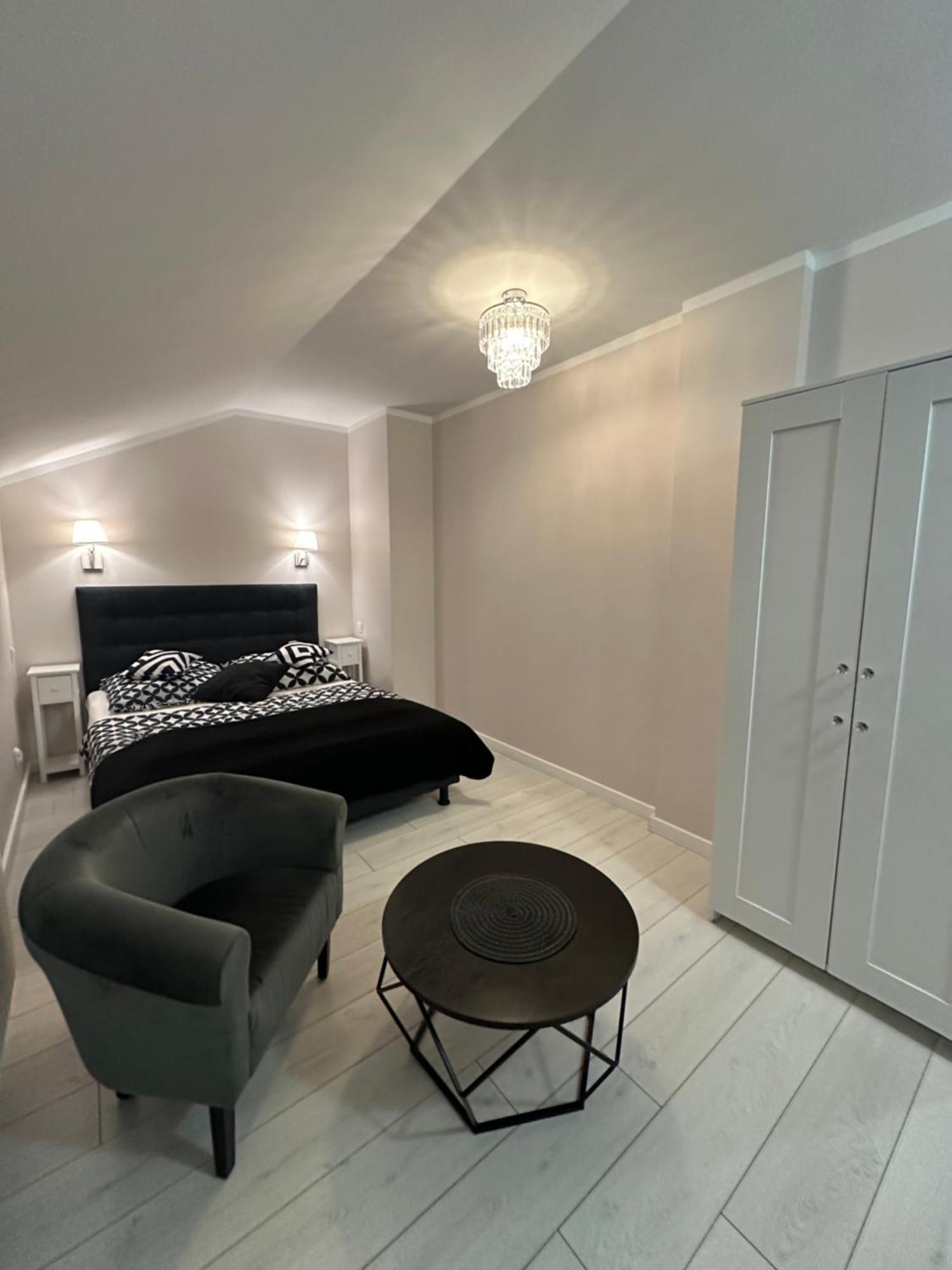 Saviano Mare Villa Miedzyzdroje Exteriör bild